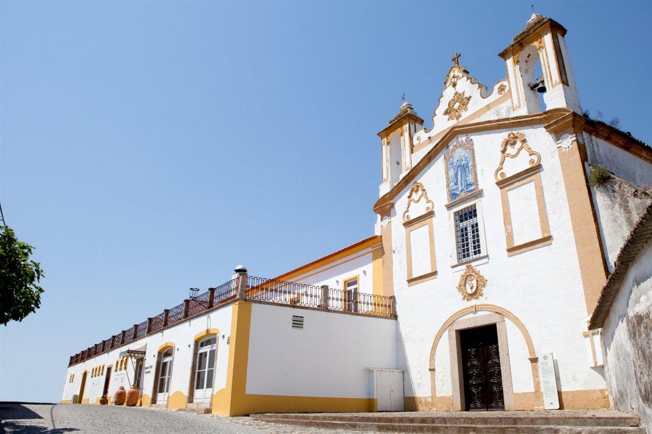 Convento D'Alter Hotel Alter do Chao Exterior photo